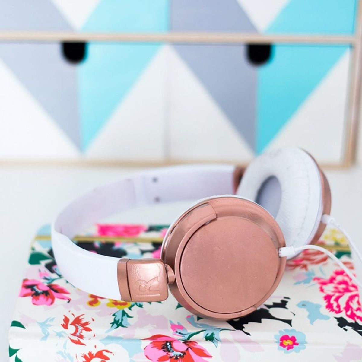 DIY These ModCloth-Inspired Headphones in Minutes