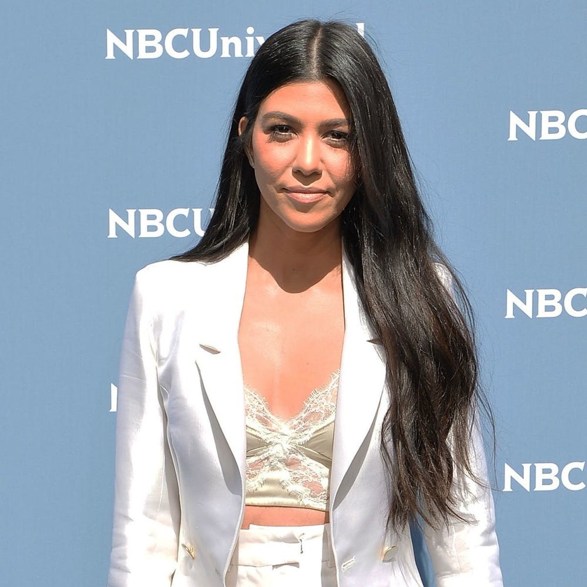 This Is Not a Drill: Kourtney Kardashian Is on Bumble