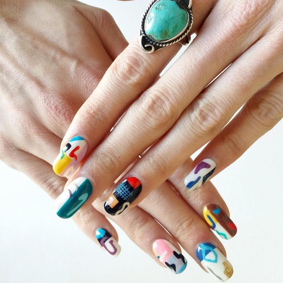 29 Next-Level Manicures to Step Up Your #OOTD Game