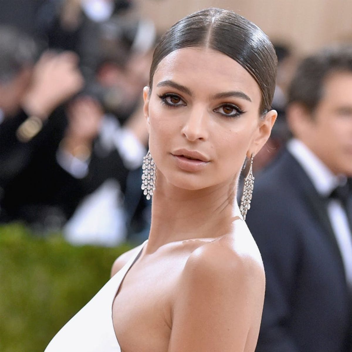 Model Emily Ratajkowski Dishes on the Surprising Impact Her Looks Have Had on Her Life