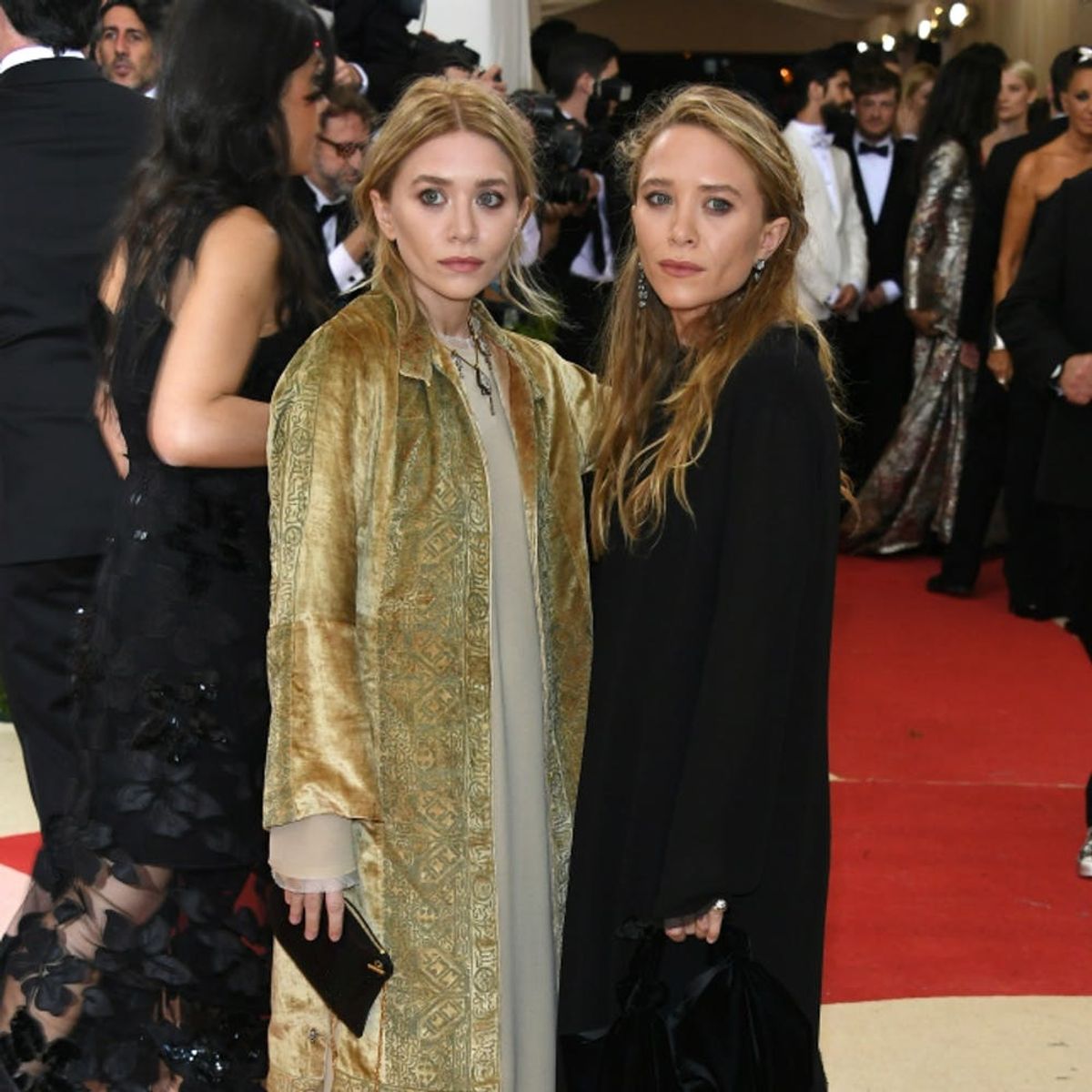Finally! Mary-Kate and Ashley Open Their First NYC Boutique