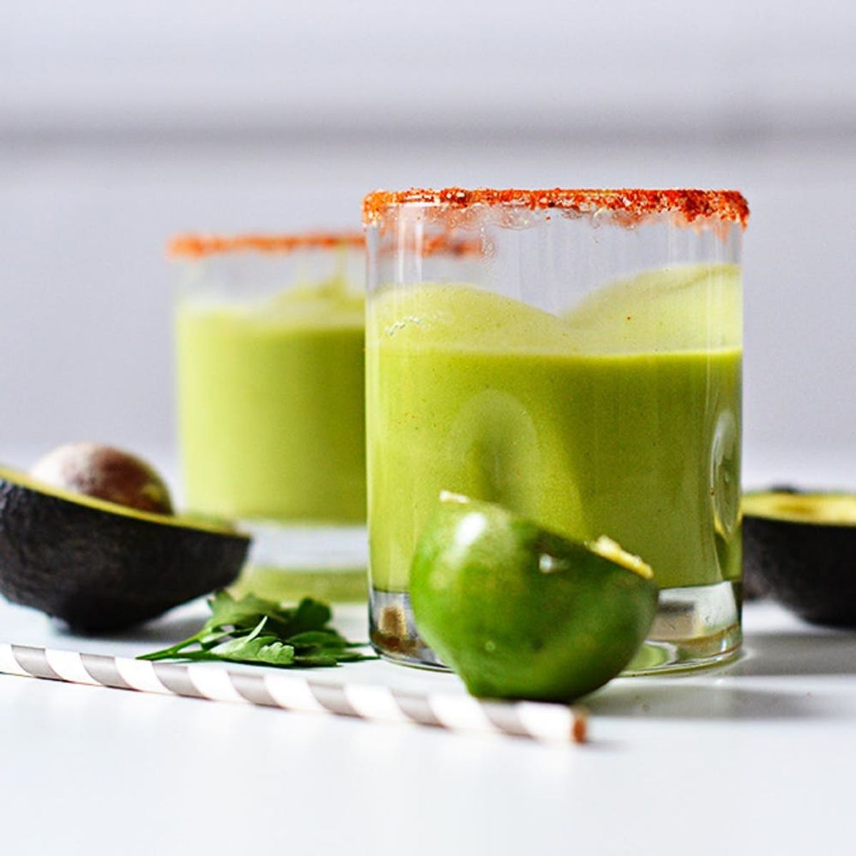 WTF This Margarita Is Made With Avocado