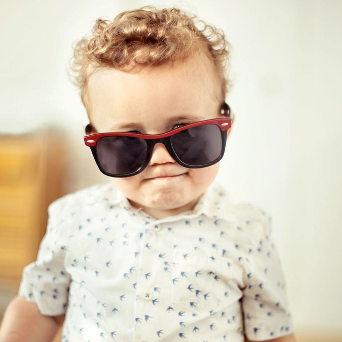33 Baby Names All Your Friends Will Think Are Cool