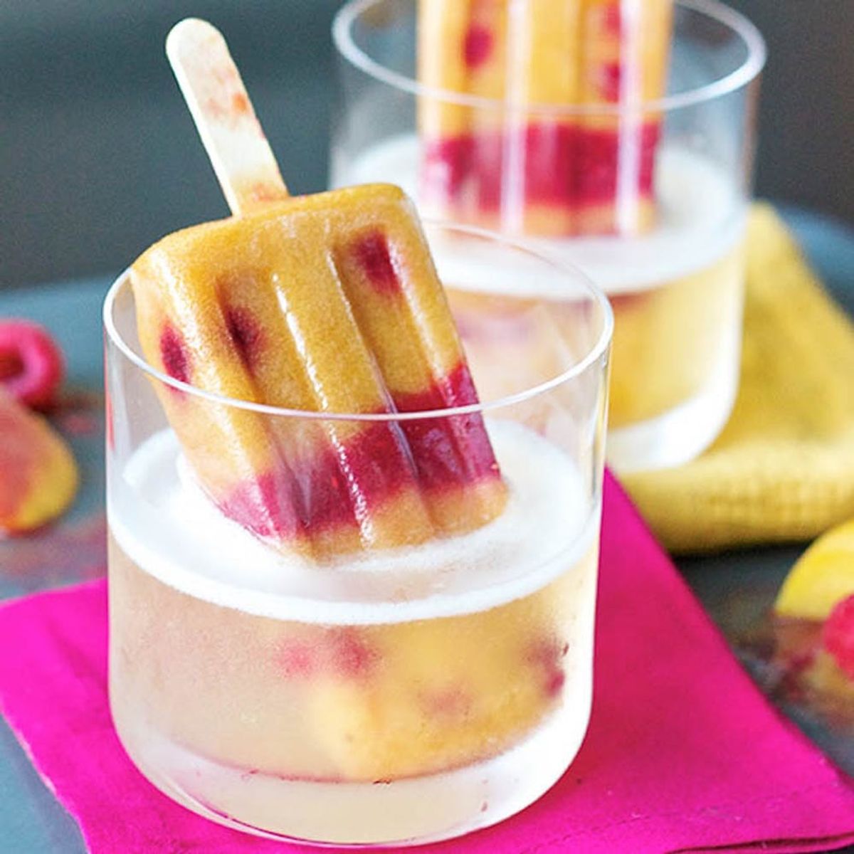 20 Poptails You NEED to Usher in Summer