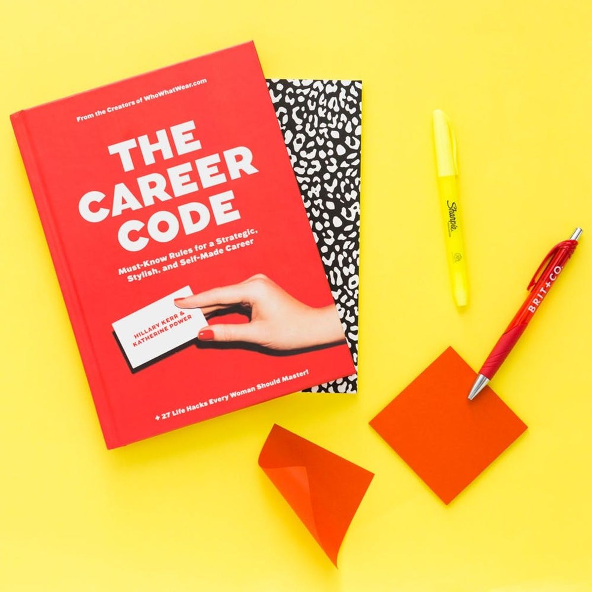 This Is the New Book You Need to Reach #Girlboss Status