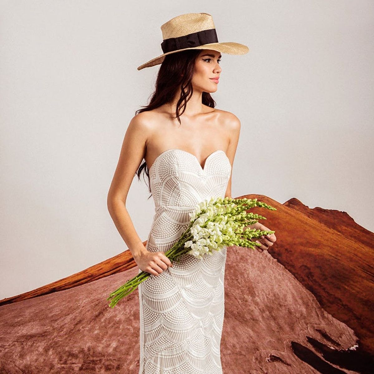 The Perfect Wedding Dress for Your Zodiac Sign