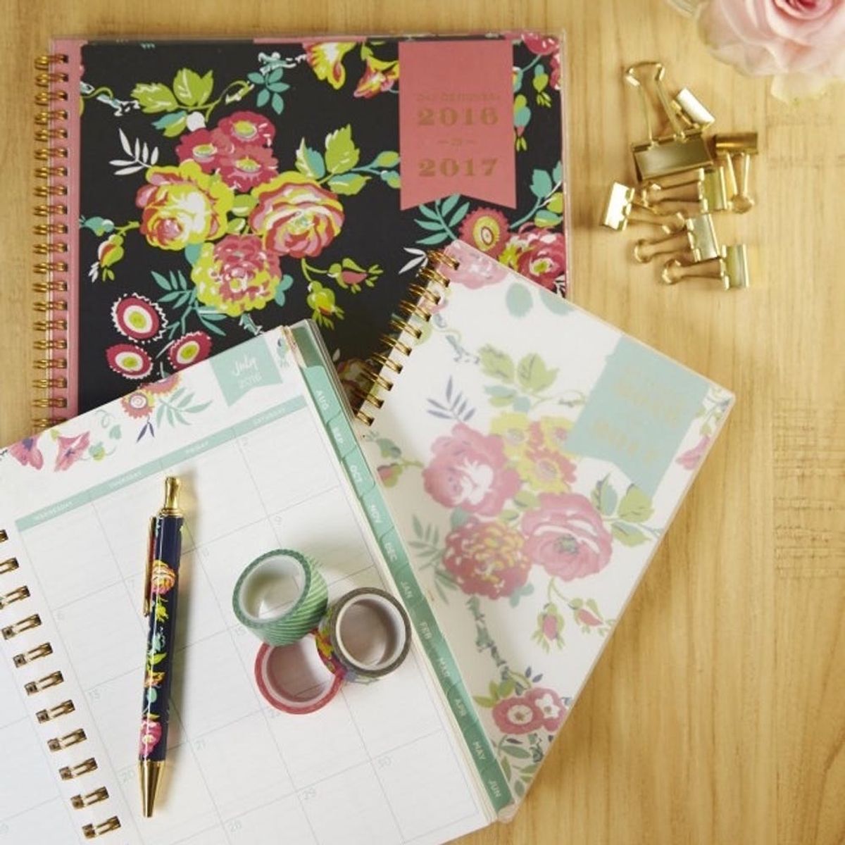 This Target + Blue Sky Collab Has Created the Perfect Planner for Your Life