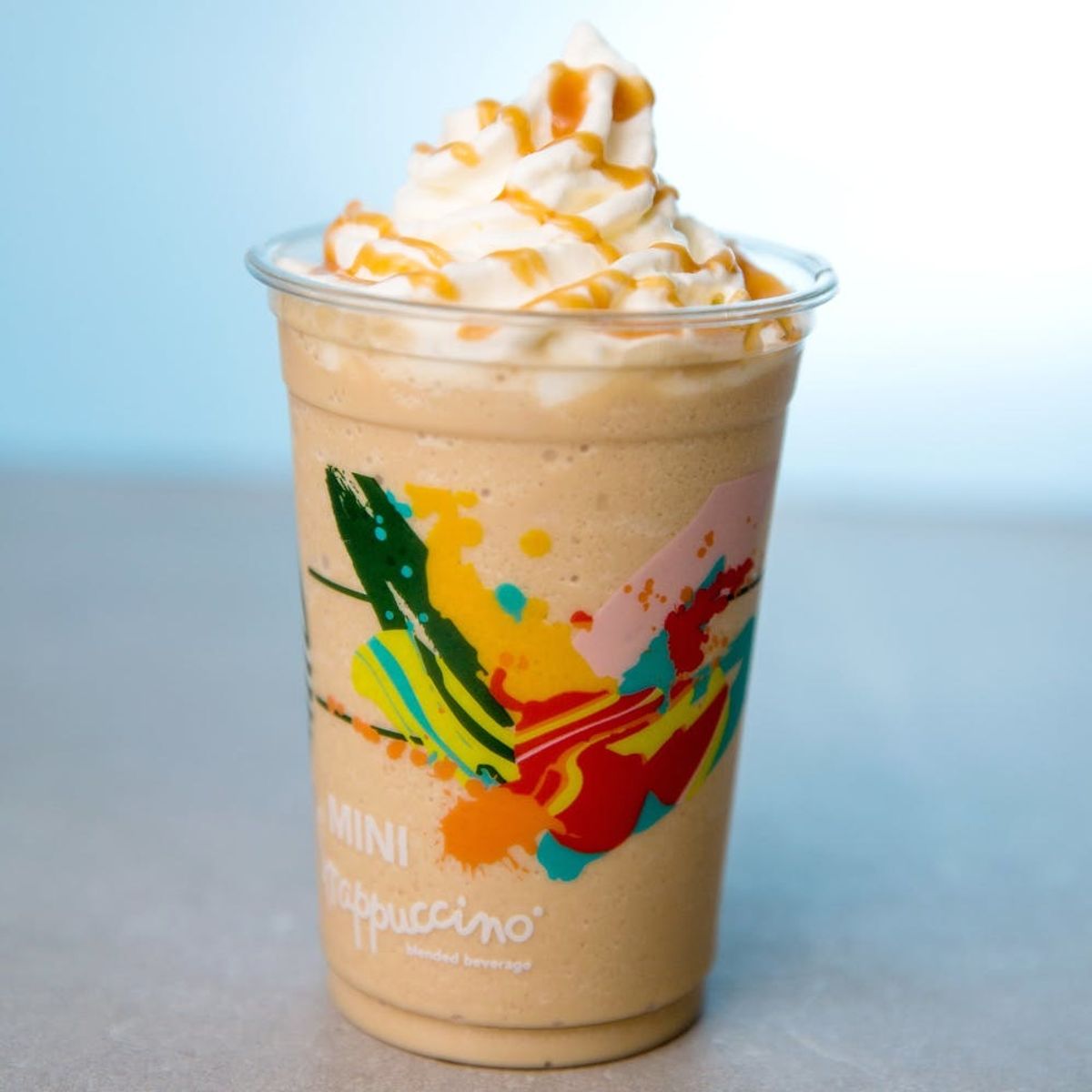 ALERT: Starbucks Is Bringing Back Mini Frappuccinos for the Summer