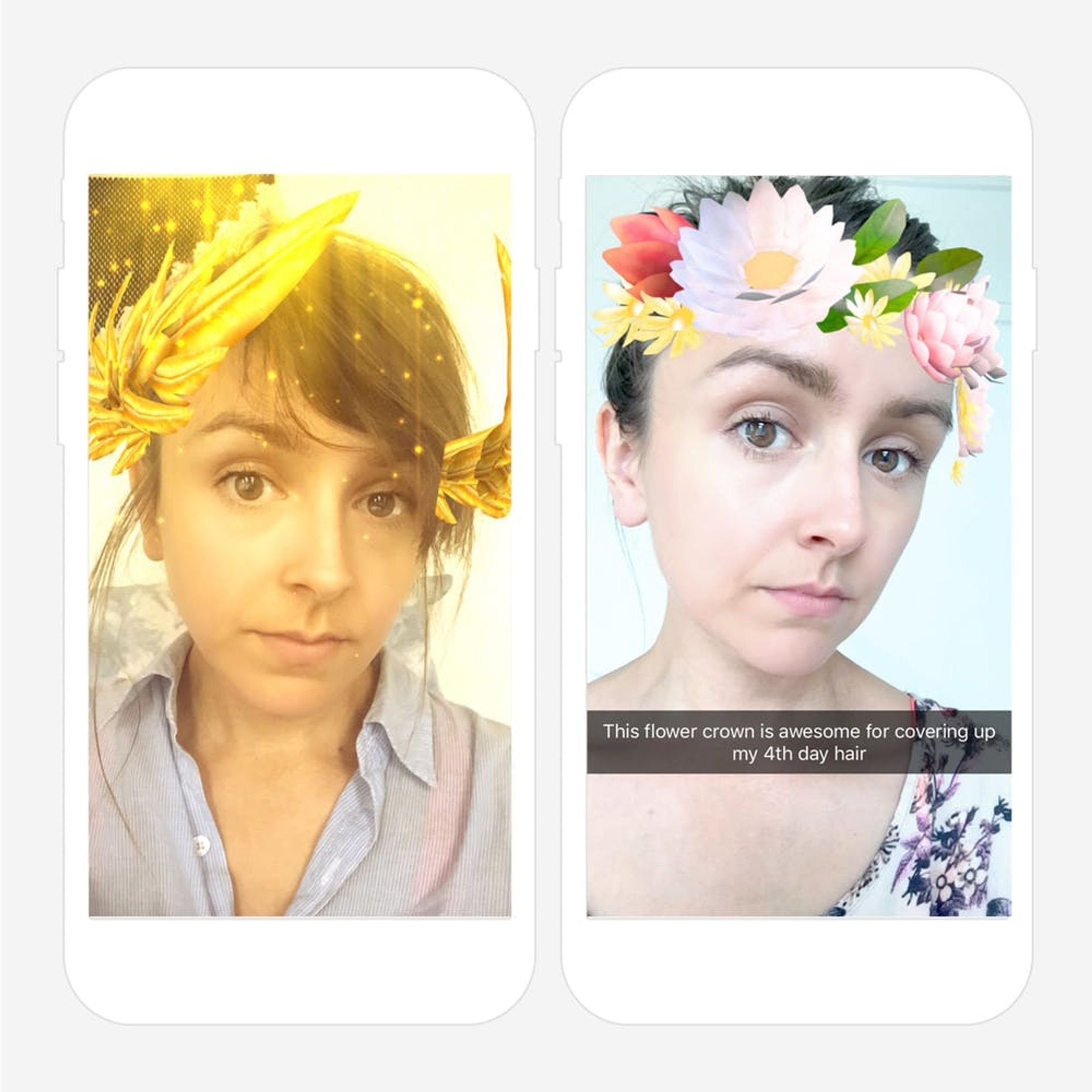 I’m 33 and Finally Joined Snapchat. Here’s What Happened