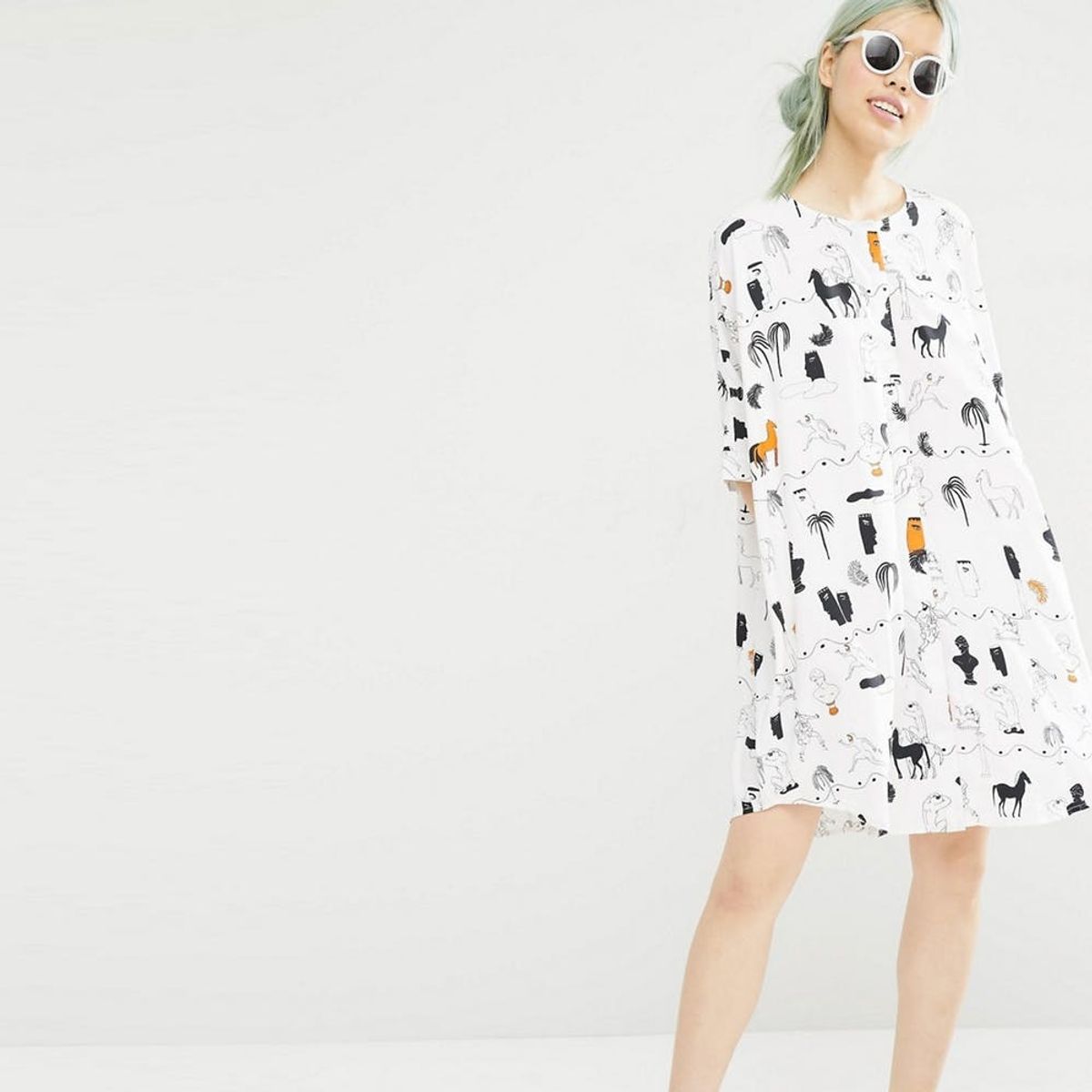 19 Shirt Dresses That Slay for Work and Play