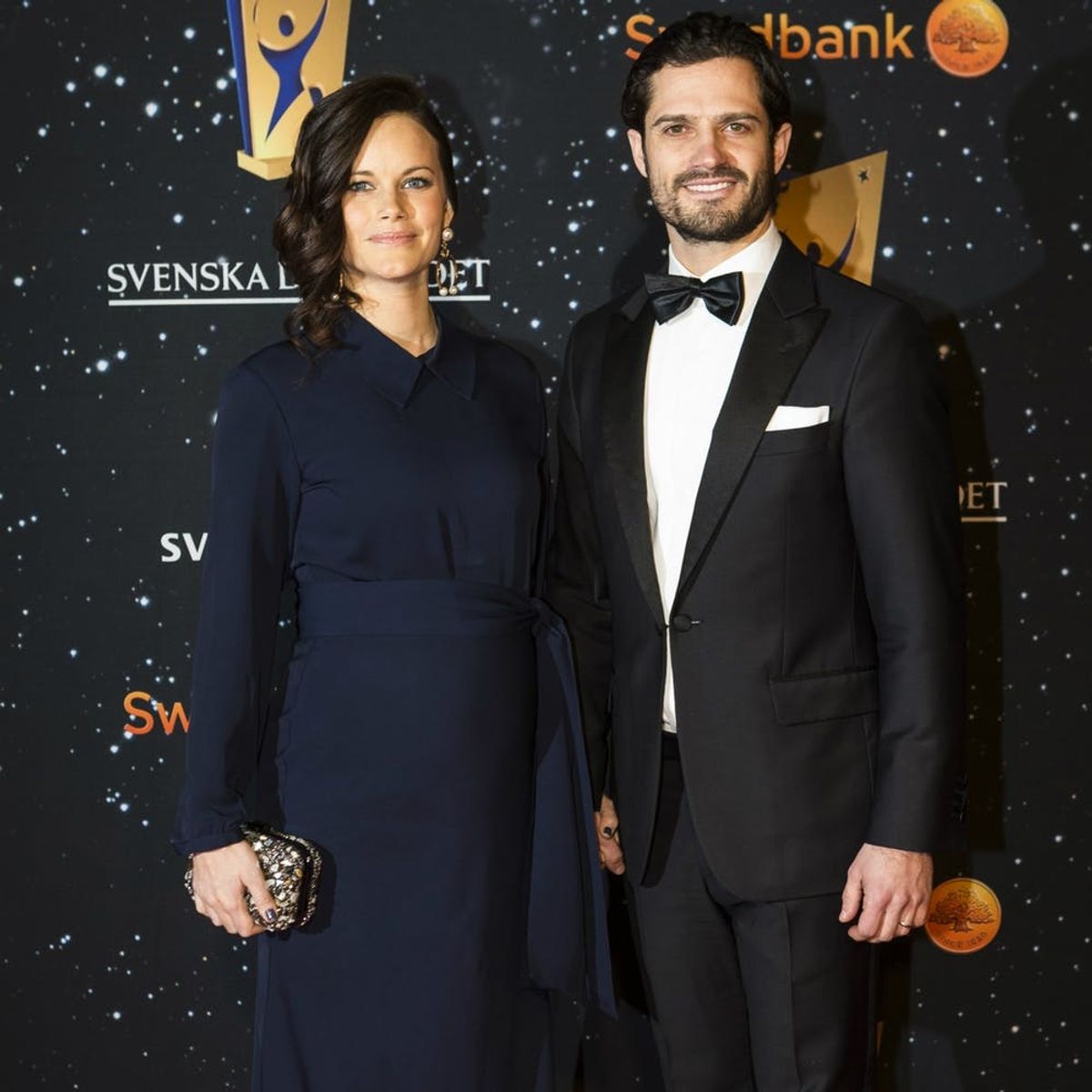 See Princess Sofia and Prince Carl Philip’s First Family Photos