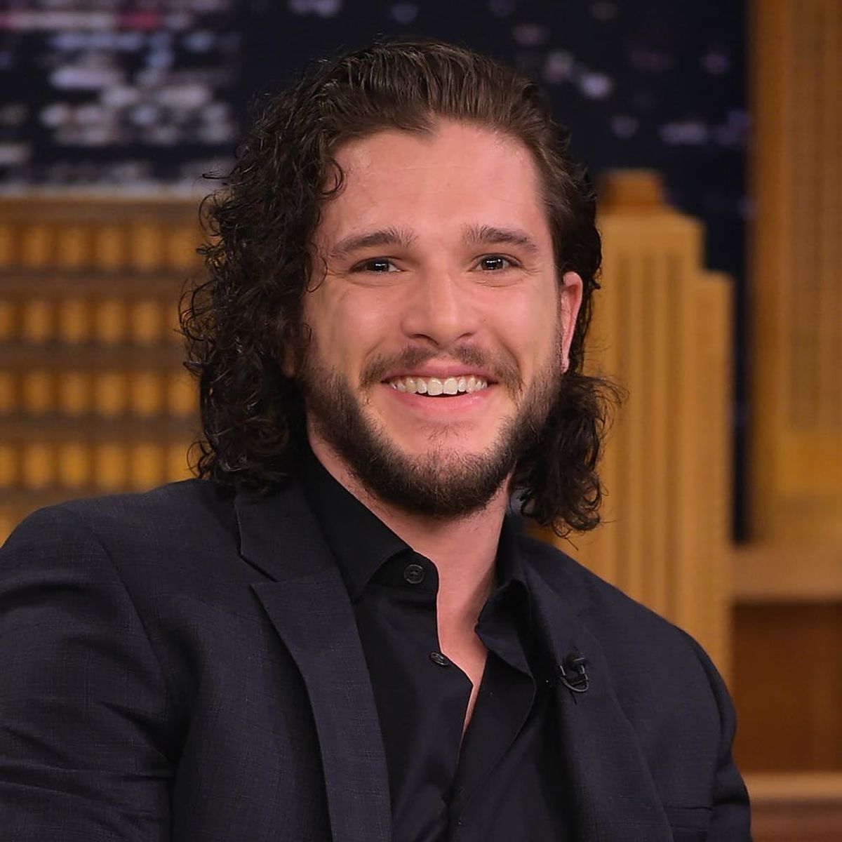 You’ll Never Believe the Stunt Kit Harington Pulled to Get Out of a Ticket