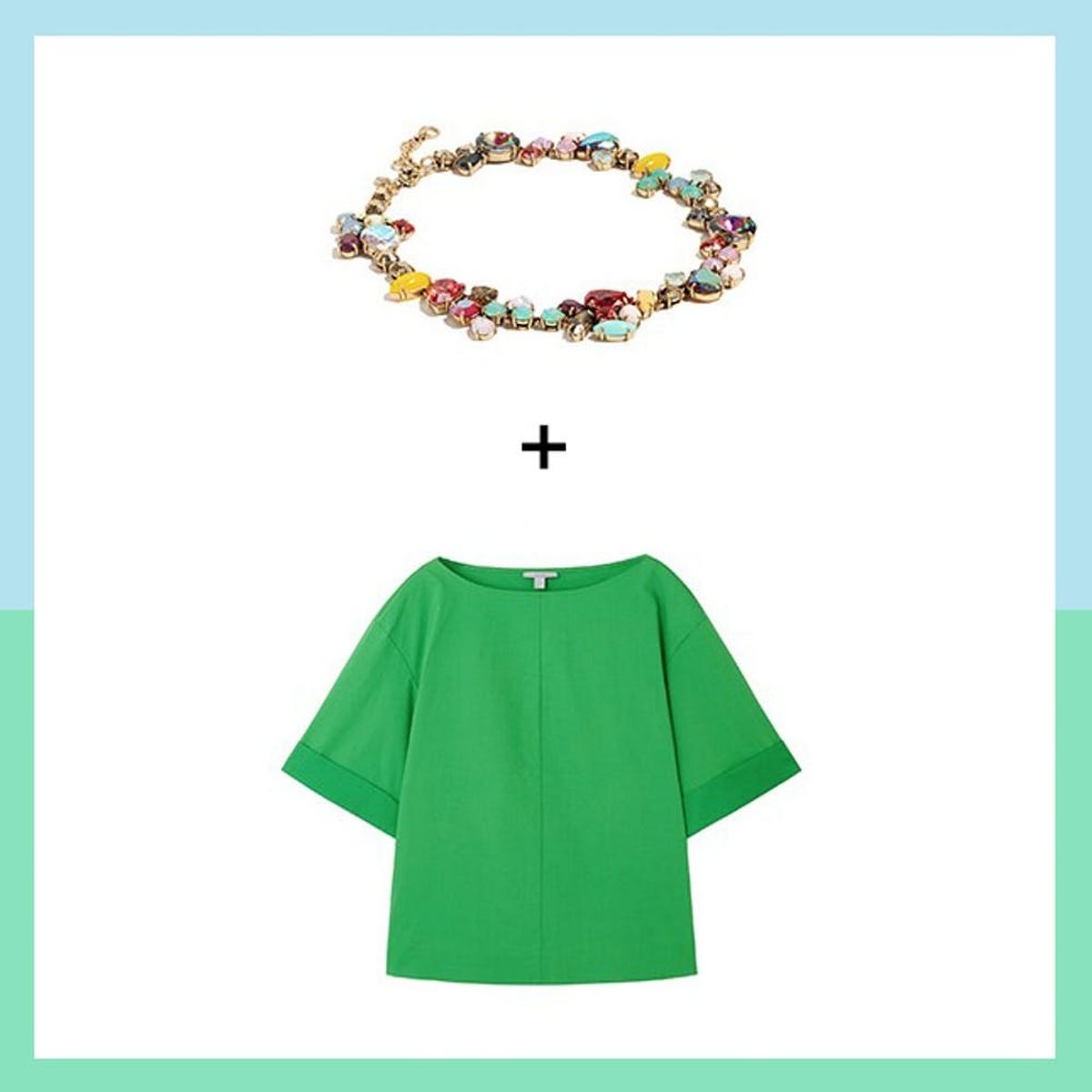 10 Necklaces to Wear With Every Top in Your Summer Wardrobe