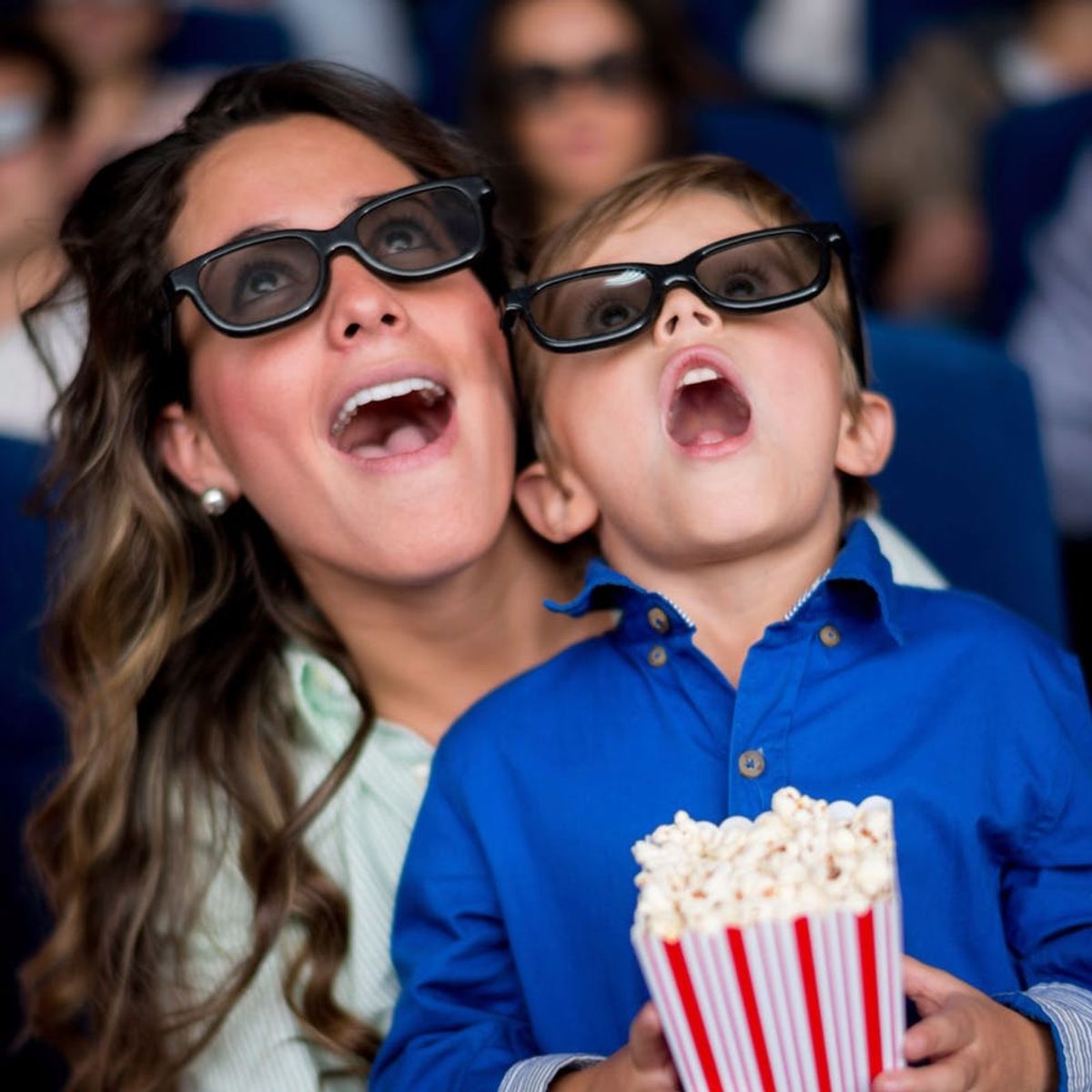 Read This Before You Bring Your Kid to the Movies