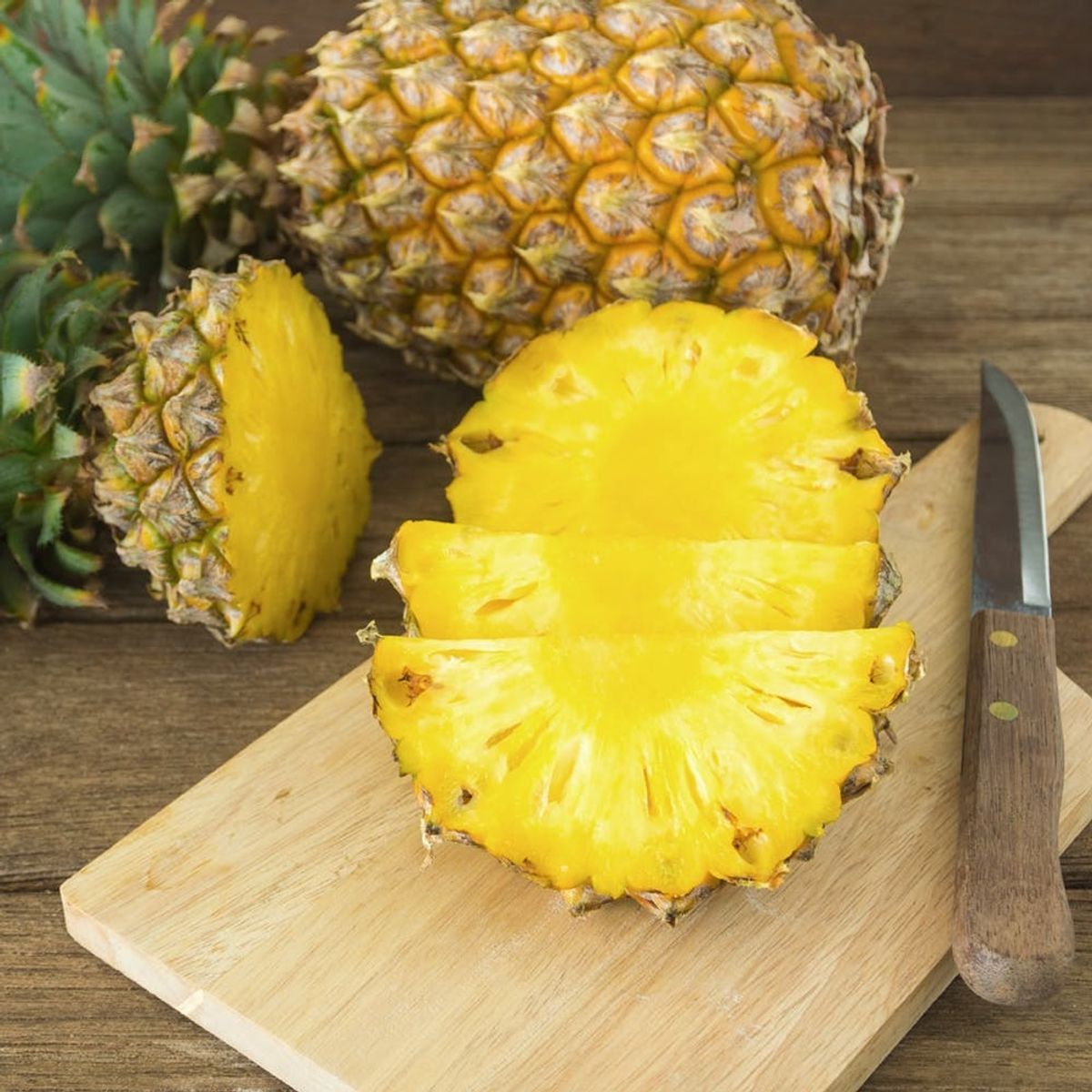 Does That Viral Pineapple Cutting Hack REALLY Work? We Put It to the Test