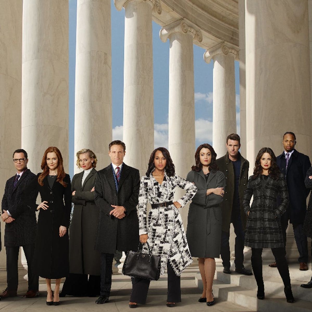 4 Shows to Immediately Start Streaming After Scandal’s Season Finale