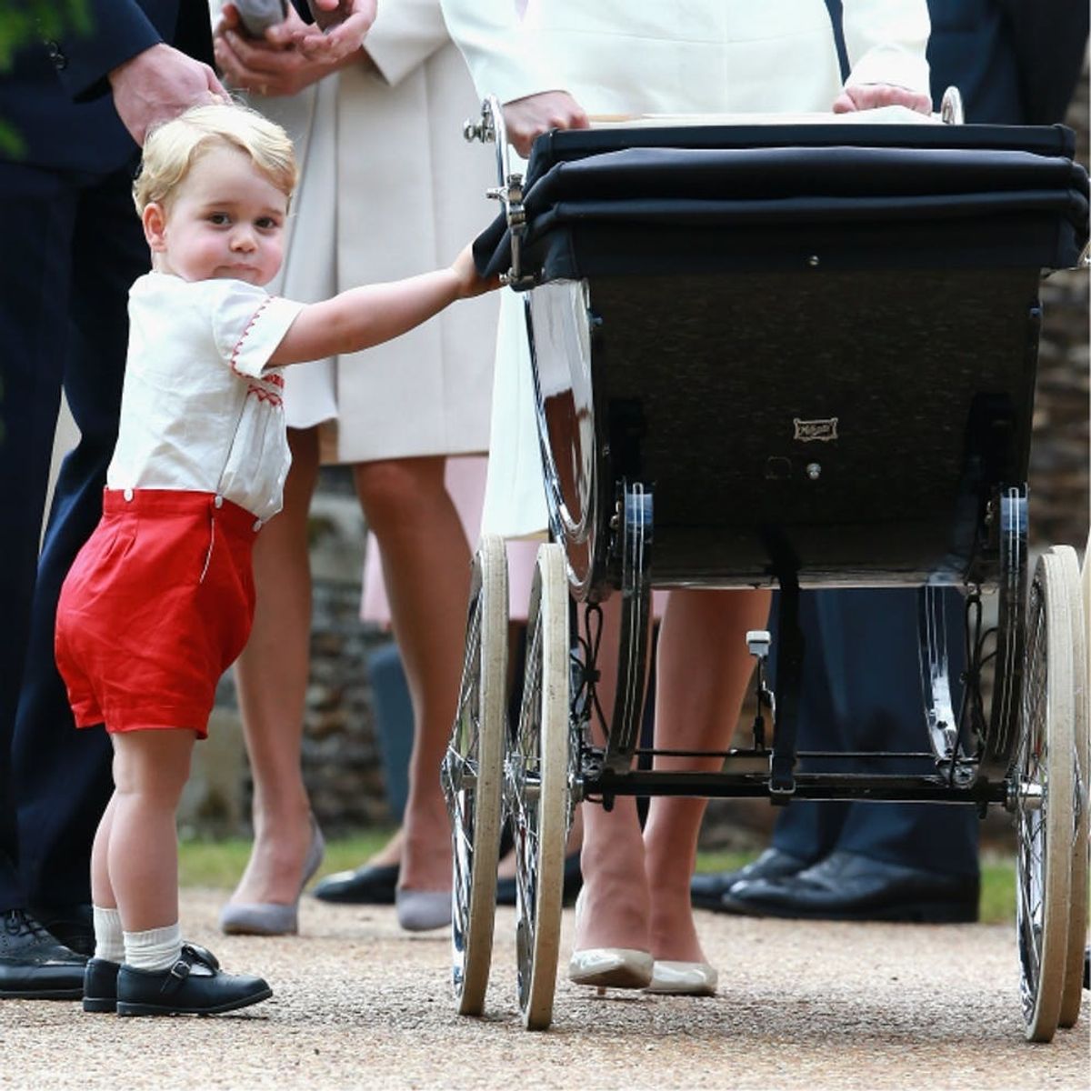 Prince George and Princess Charlotte’s Favorite Book Is a Childhood Classic