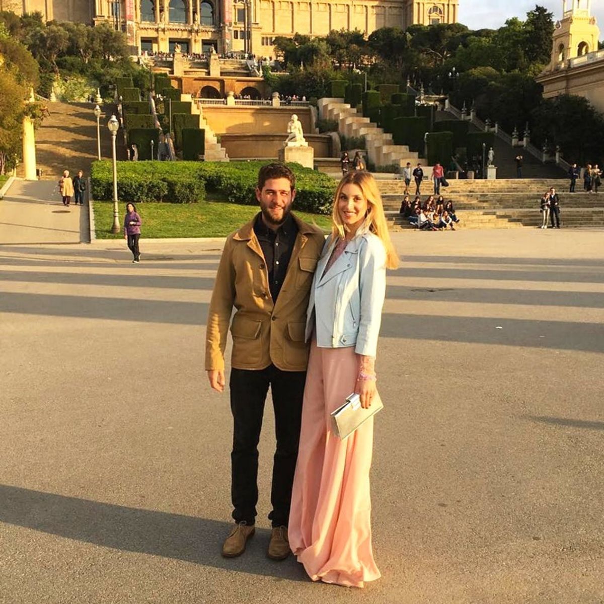 This Celeb-Approved Style Hack Will Get You Noticed at Summer Weddings