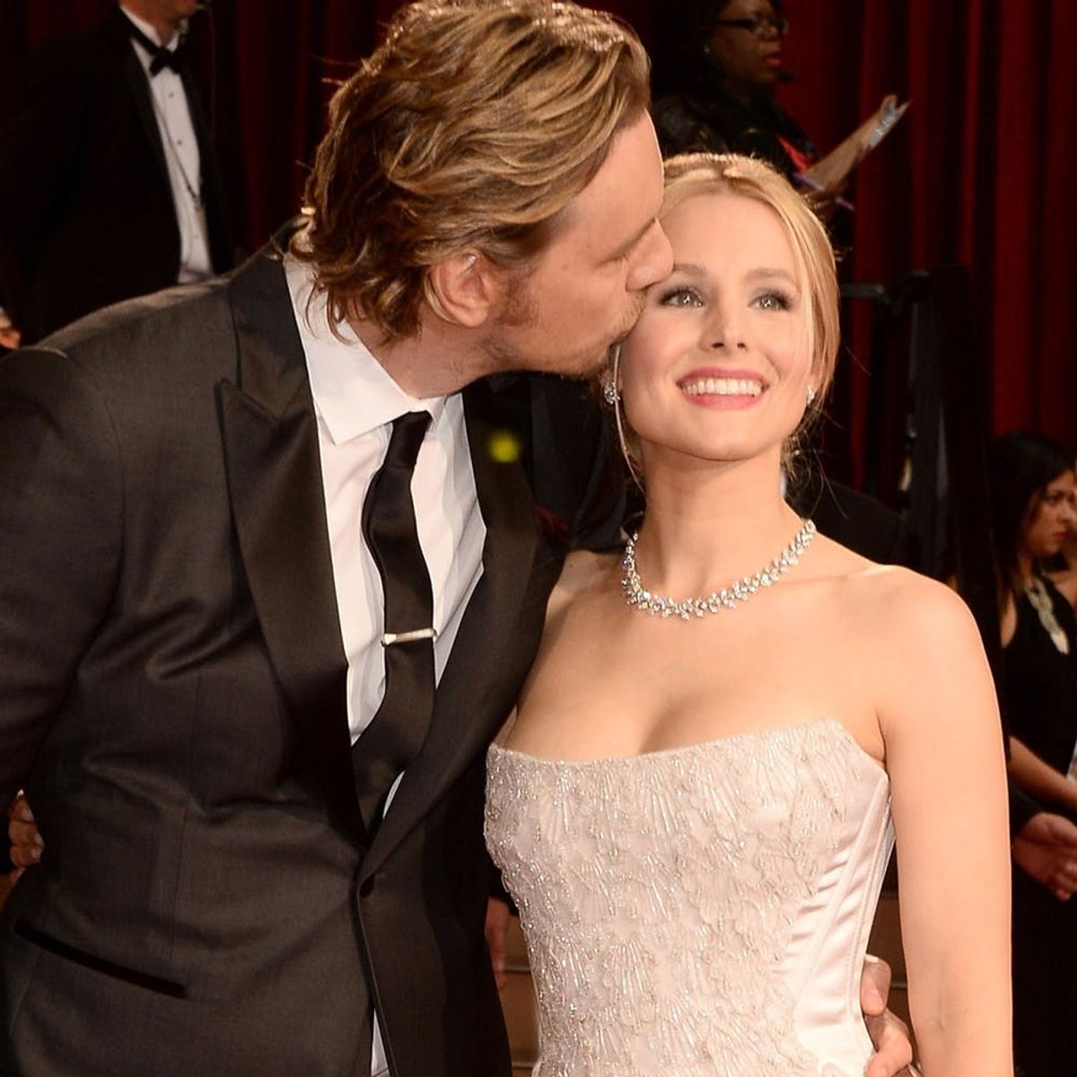 Dax Shepard and Kristen Bell Are Total Couple Goals in Their Newest Family Video