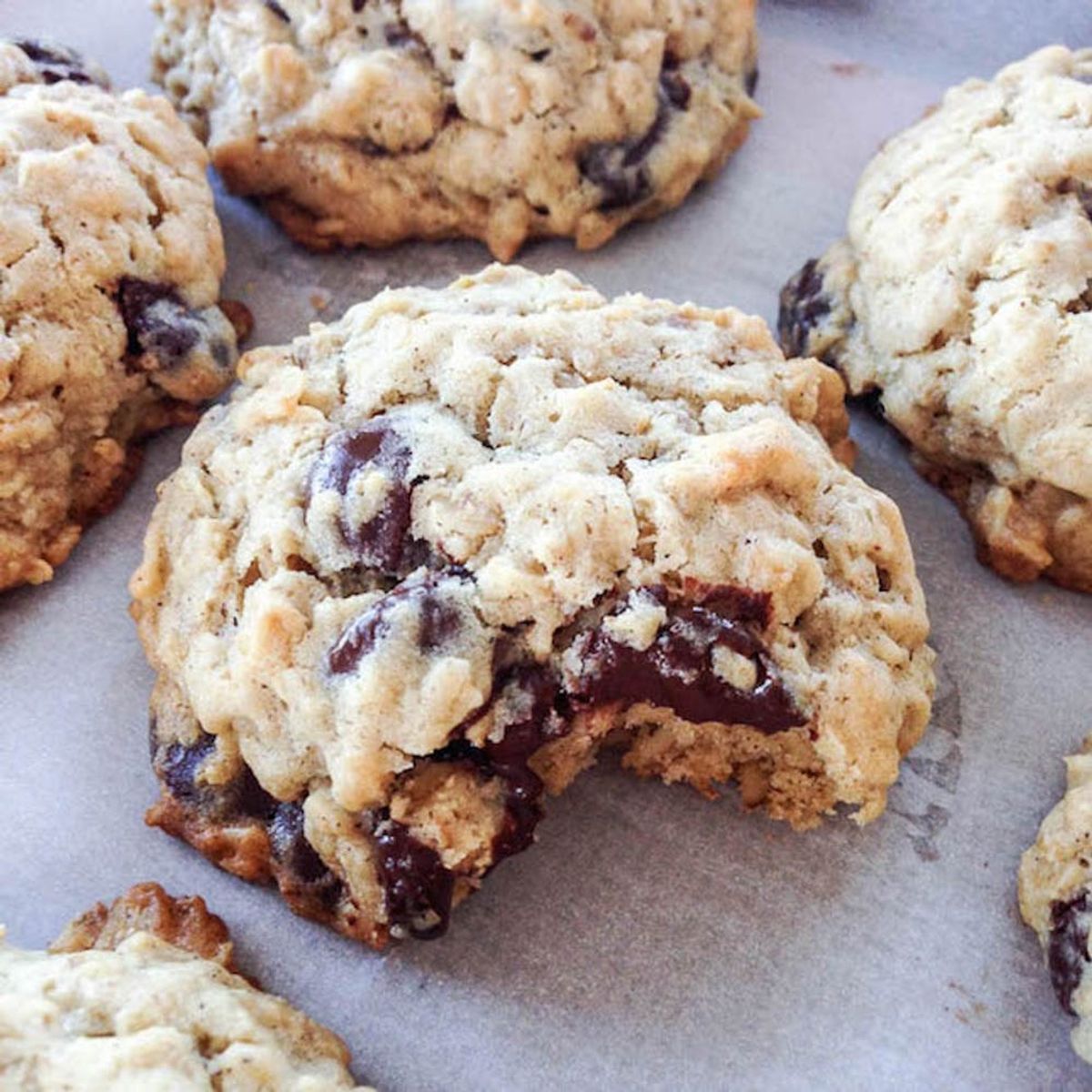14 Lactation Cookies for New Moms
