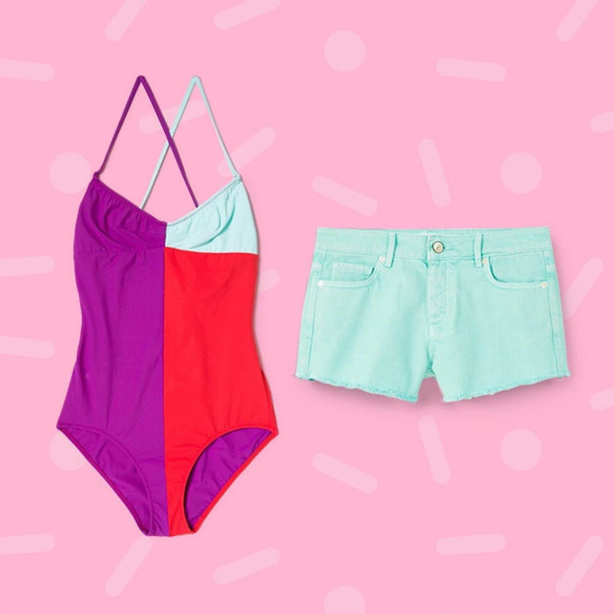 11 Unexpected Color Combos to Add to Your Summer Wardrobe