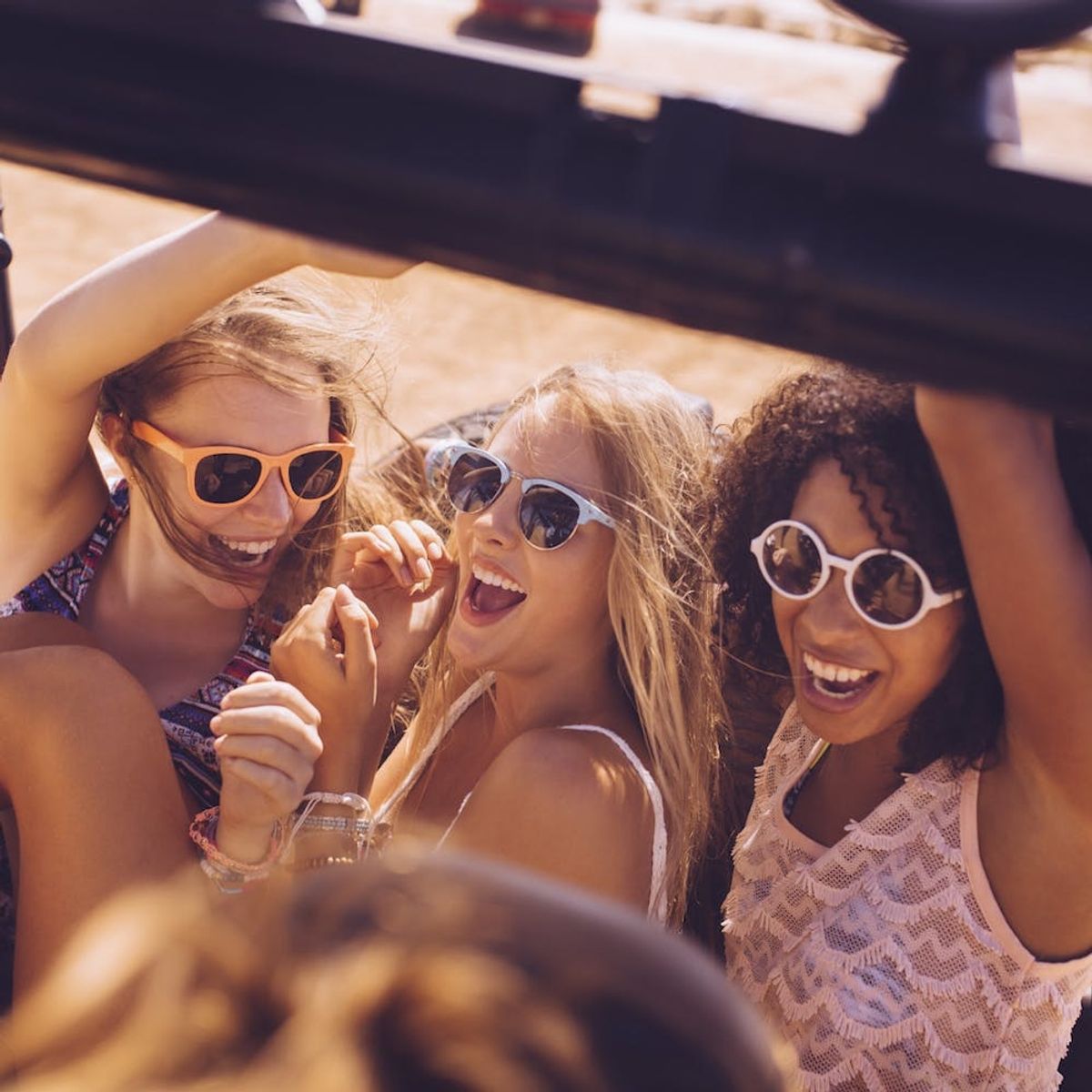 Here’s Why Half of Your Friends Might Not Be Your Friends at All