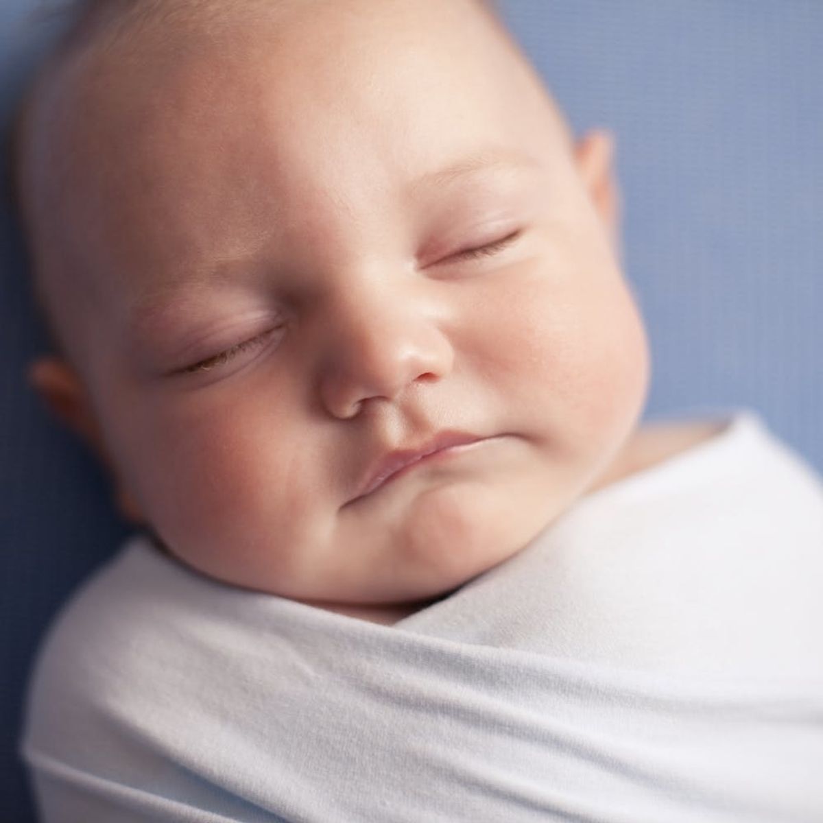 Swaddling Babies May Be a Contributing Factor in SIDS