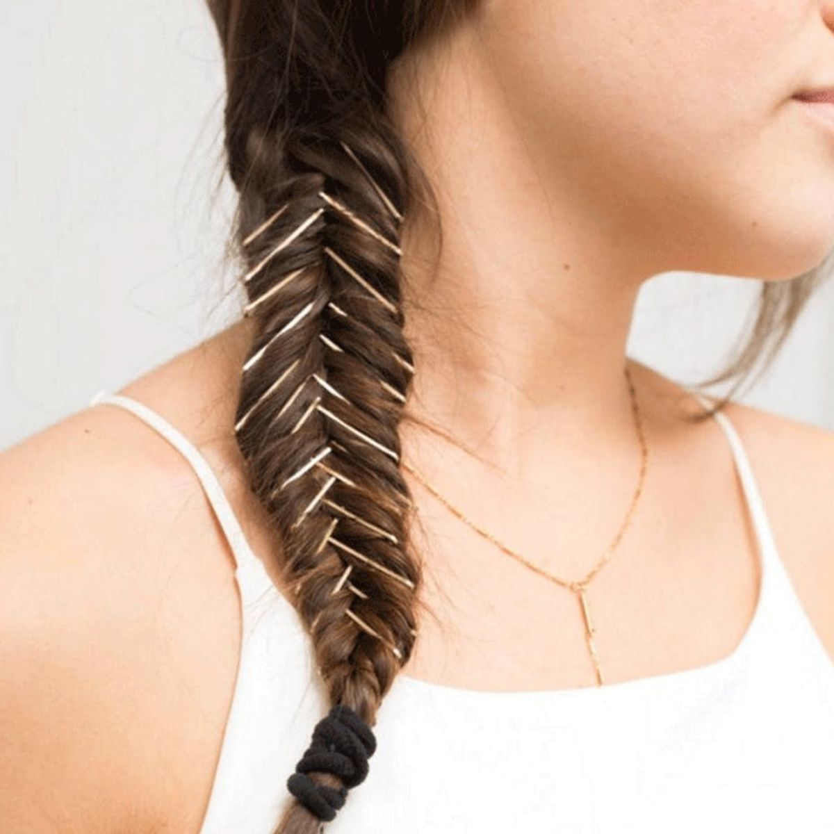 11 Prom Hairstyles That Prove the More Bobby Pins the Better
