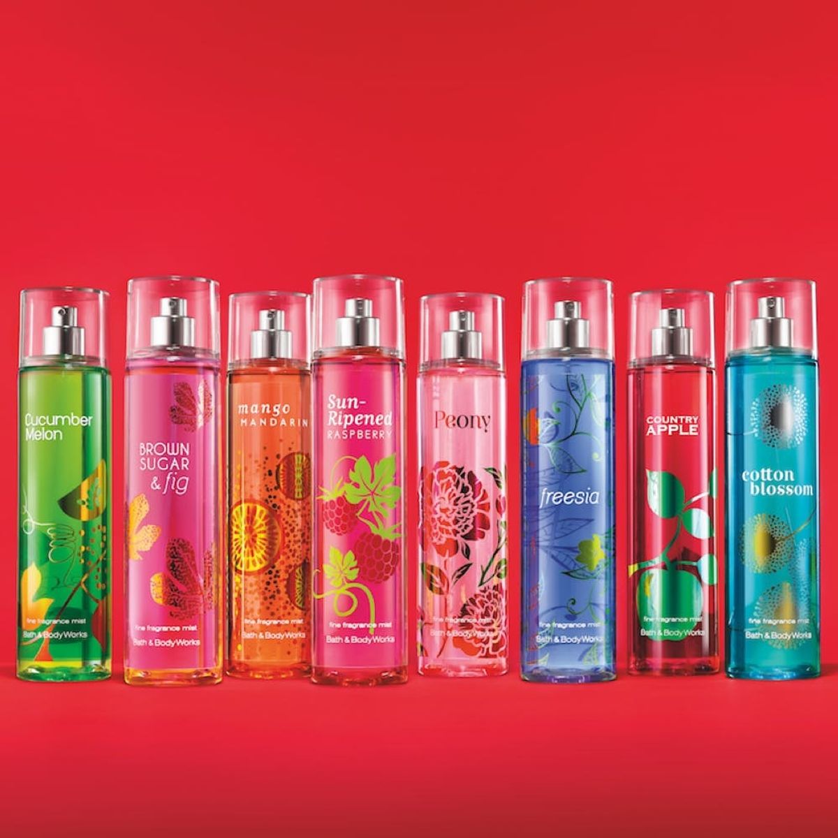 Bath & Body Works Announced Which 8 ’90s Scents They’re Bringing Back