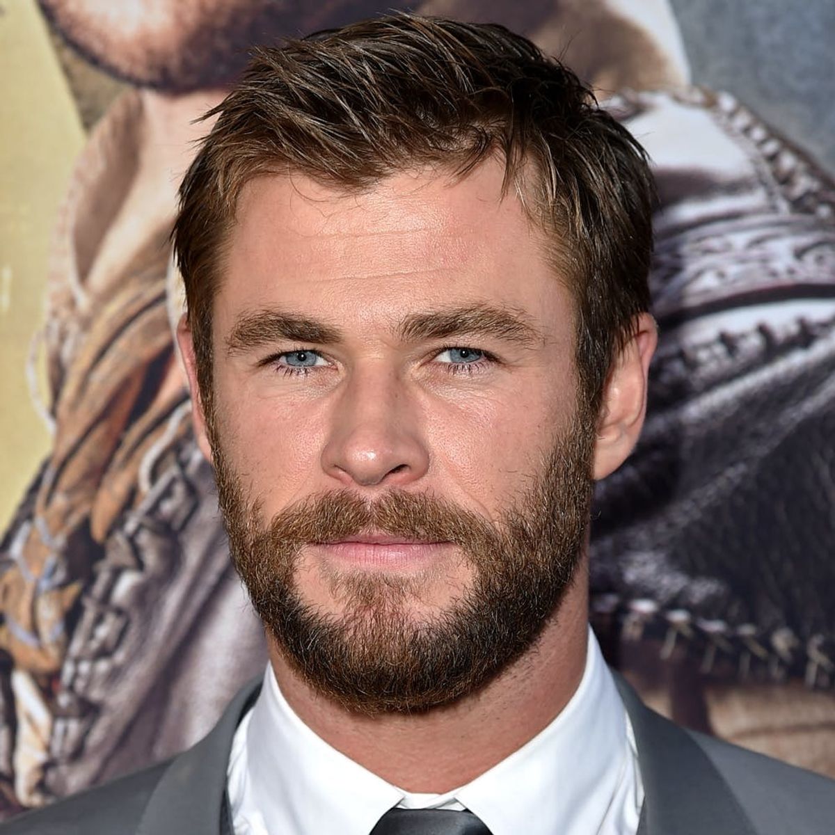 Chris Hemsworth DIYed His Daughter’s Birthday Cake + Won Hearts Everywhere