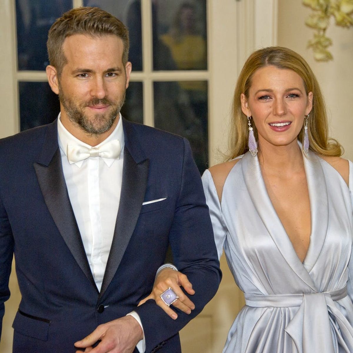 Blake Lively’s Mother’s Day Gift from Ryan Reynolds Will Make You Green With Envy