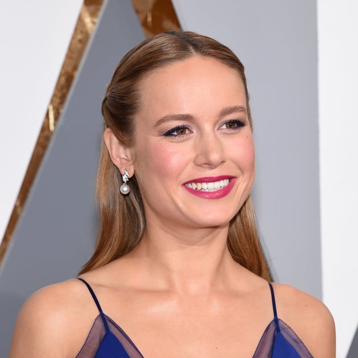 Brie Larson Is Engaged + Take a Peek at Her Ring!
