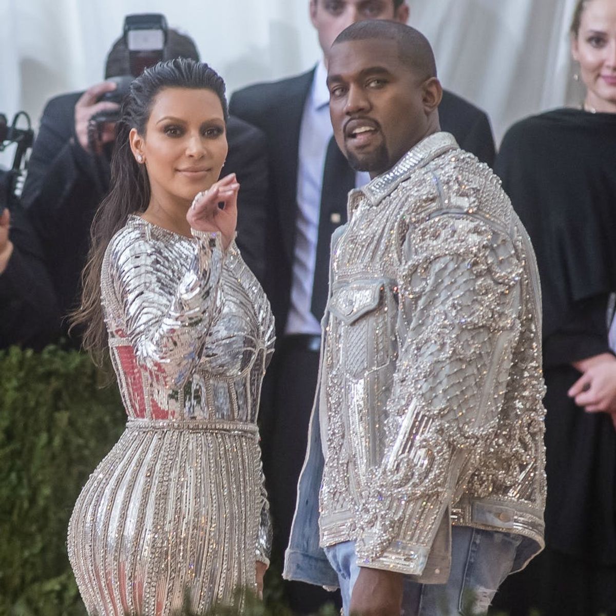 You’ll Never Believe the Insane Gesture Kanye West Made for Kim for Mother’s Day