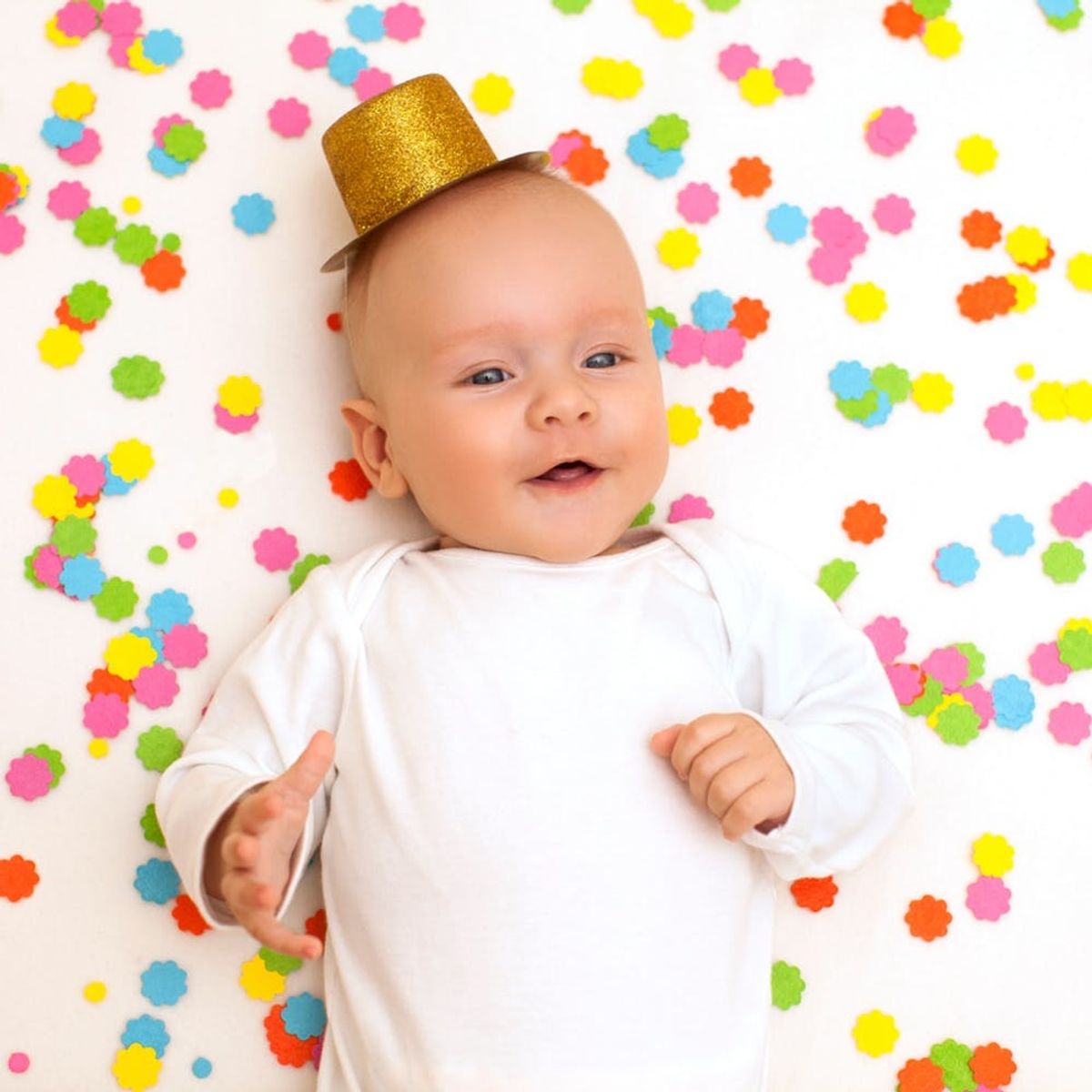 9 Perfect Moments to Share Your Baby’s Name
