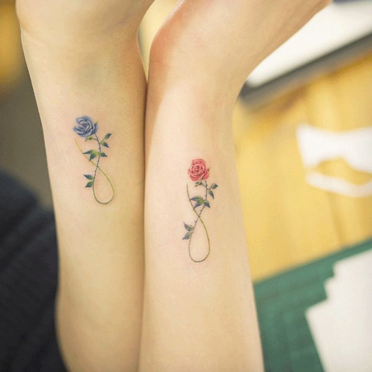 15 Mom Tattoos to Celebrate Your Favorite Lady