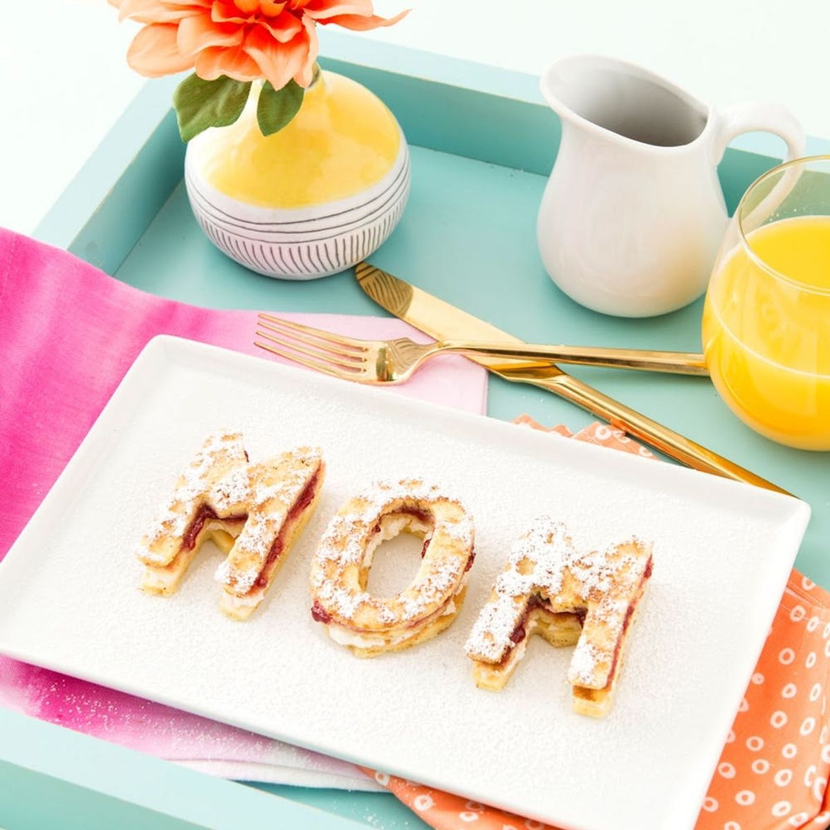 How to Make Mom the Best Brunch on a $20 Budget