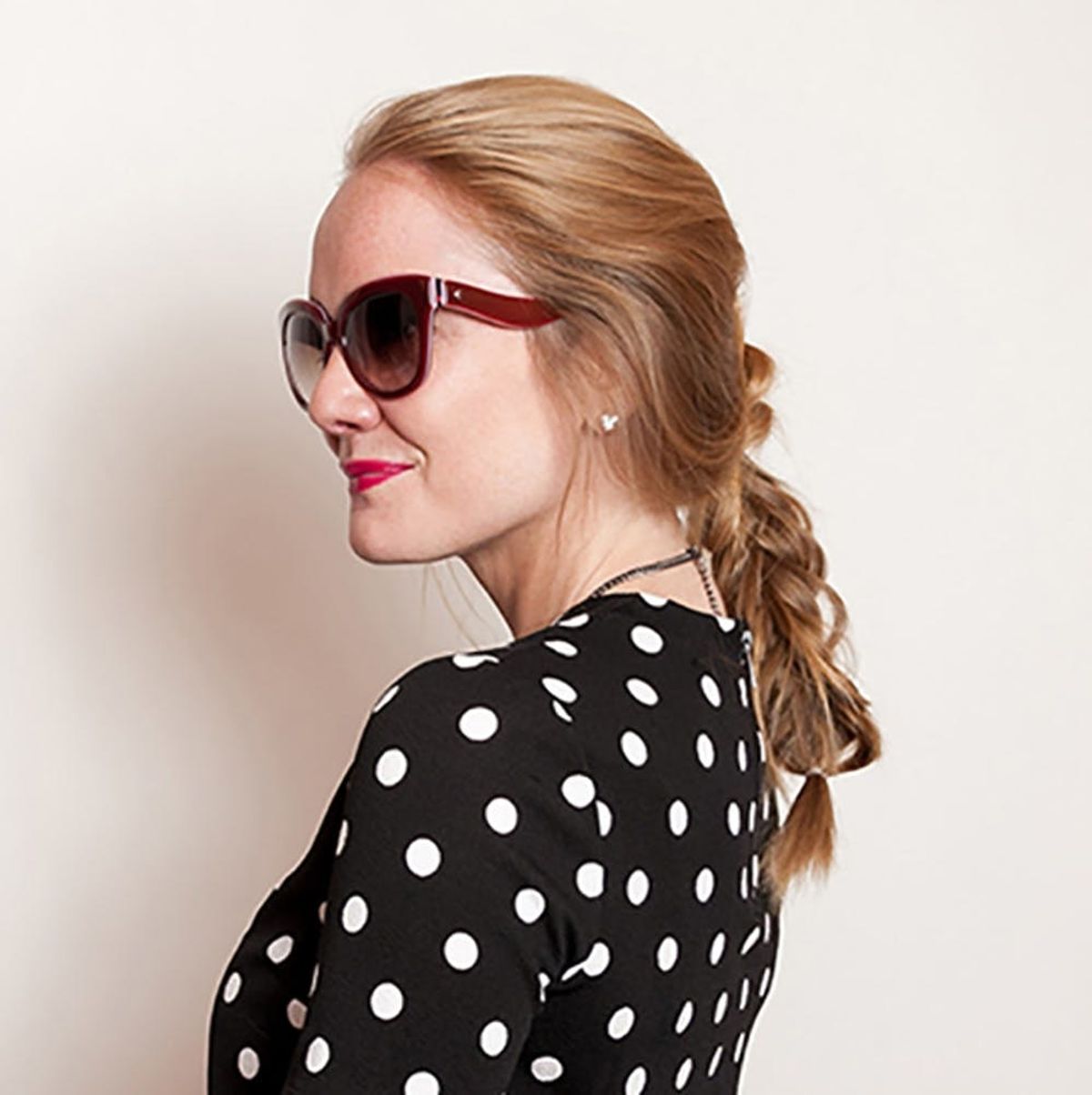 How to Hack a Double Braid in 5 Minutes Flat