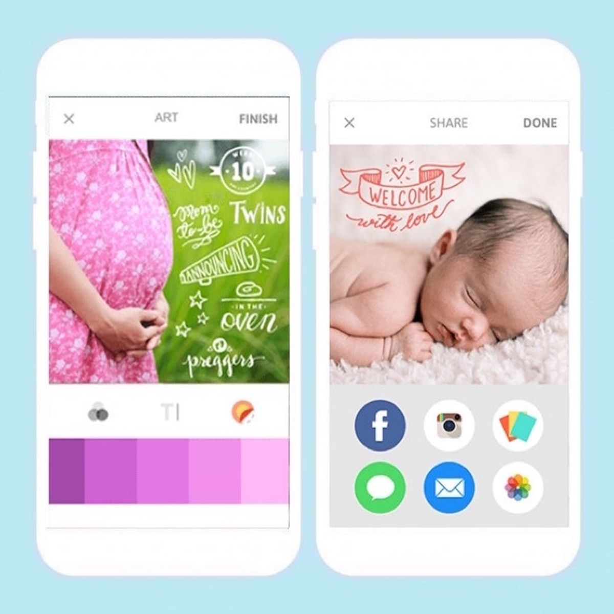 5 Best Apps of the Week: A New Period Tracker, a GIF Keyboard + More!