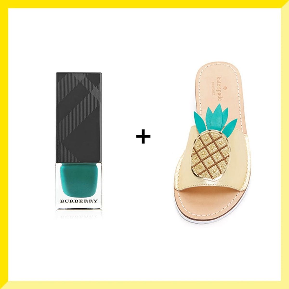 12 Summer Sandal + Pedi Combinations for Every Personality
