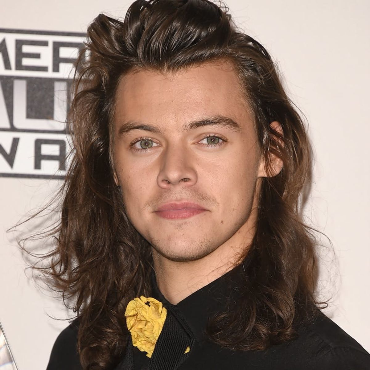 Harry Styles Just Cut Off His Trademark Locks for This Super Sweet Reason