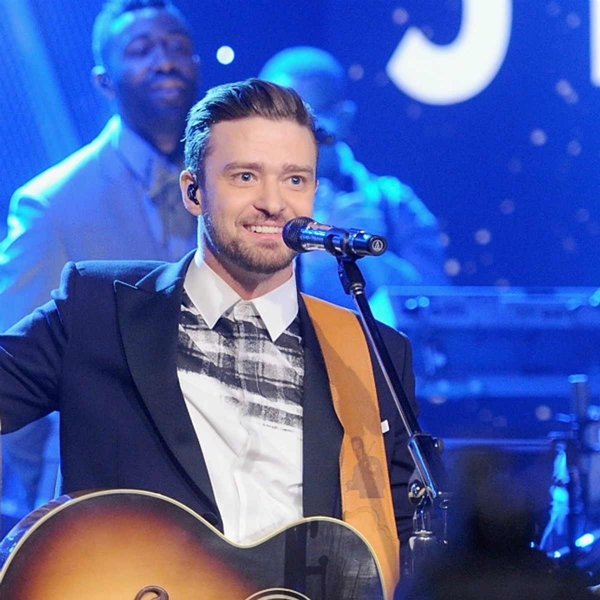 Justin Timberlake Just Released a New Video and We Have Questions
