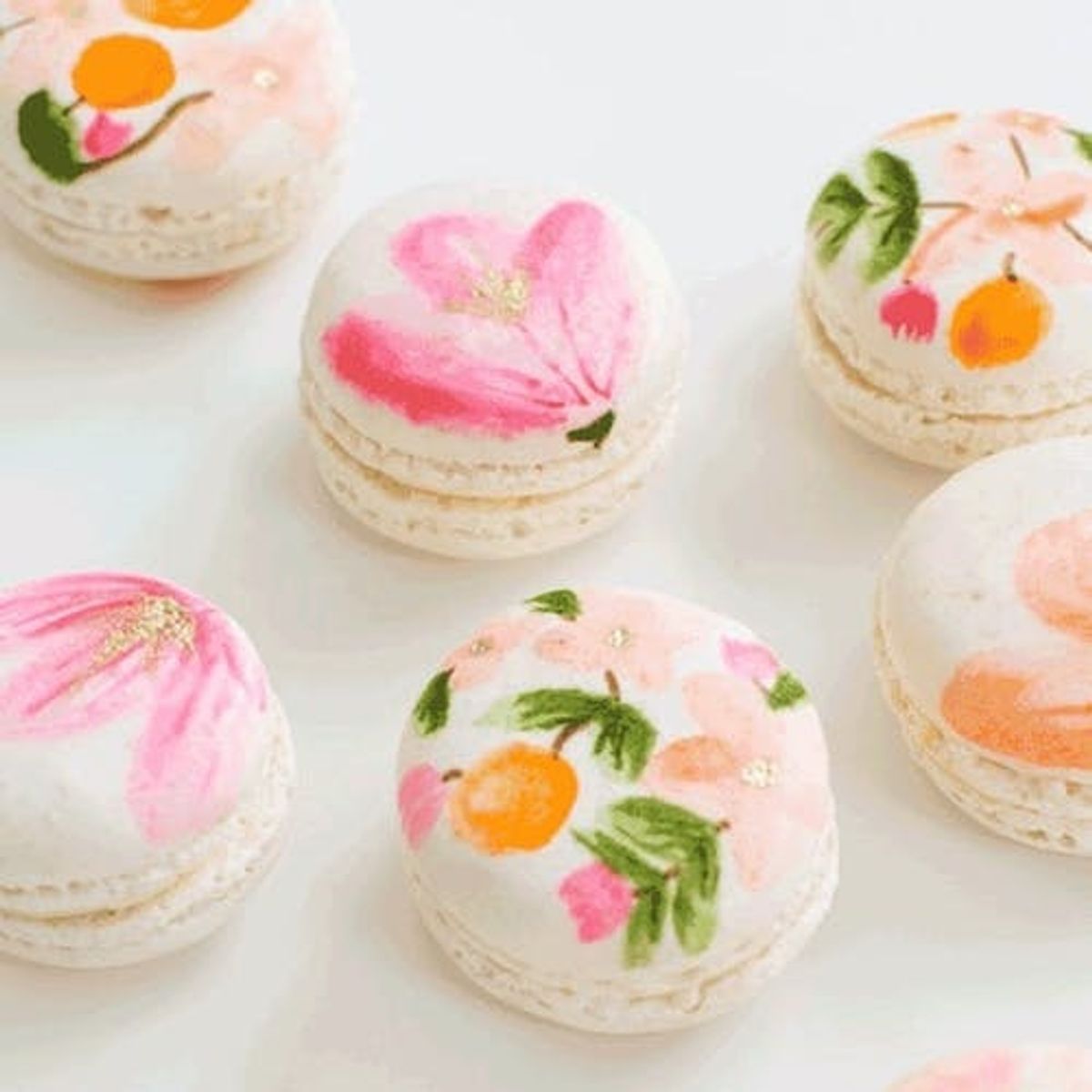 14 Edible Ways to Give Mom Flowers