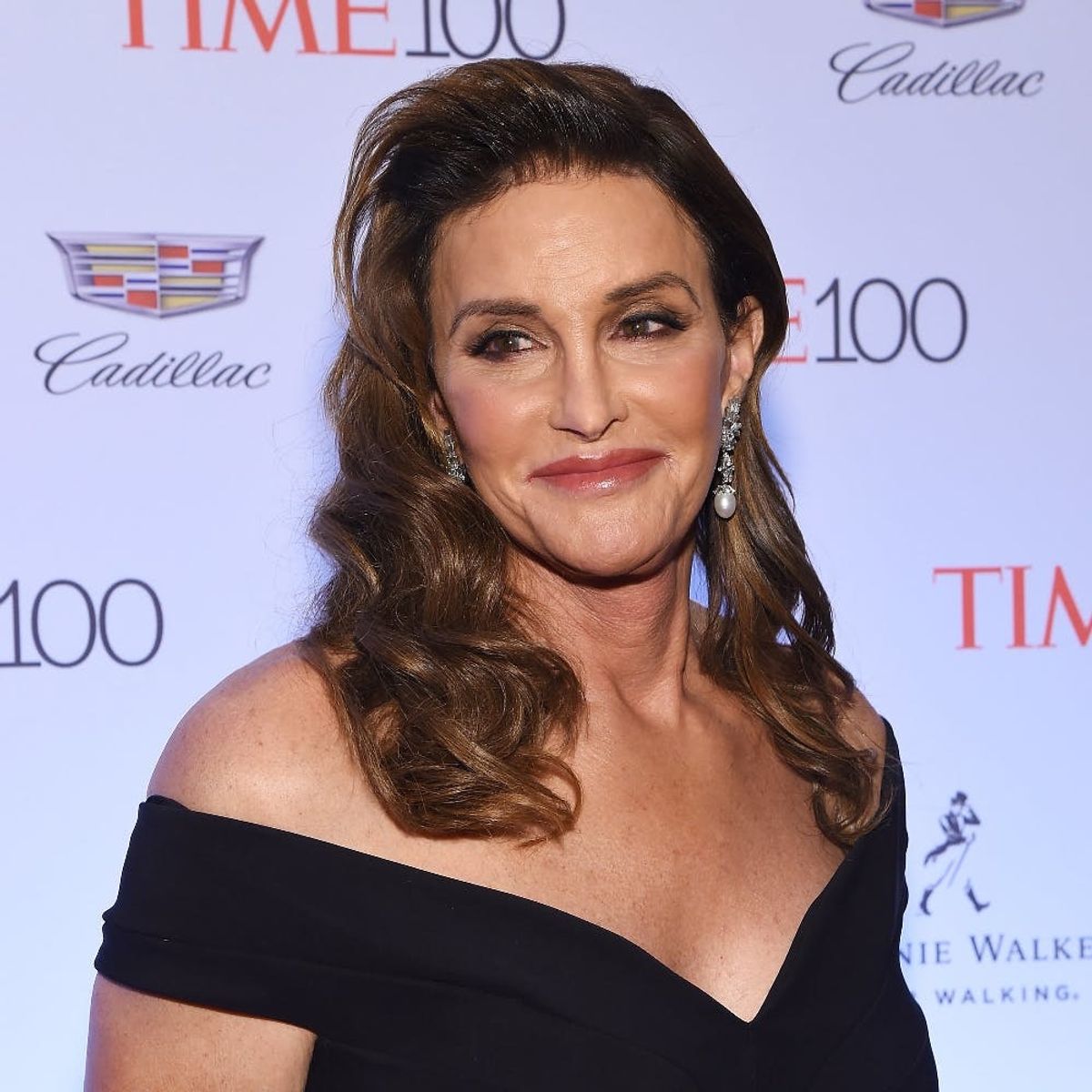 Caitlyn Jenner Will Be Wearing a Gold Medal + American Flag in Sports Illustrated