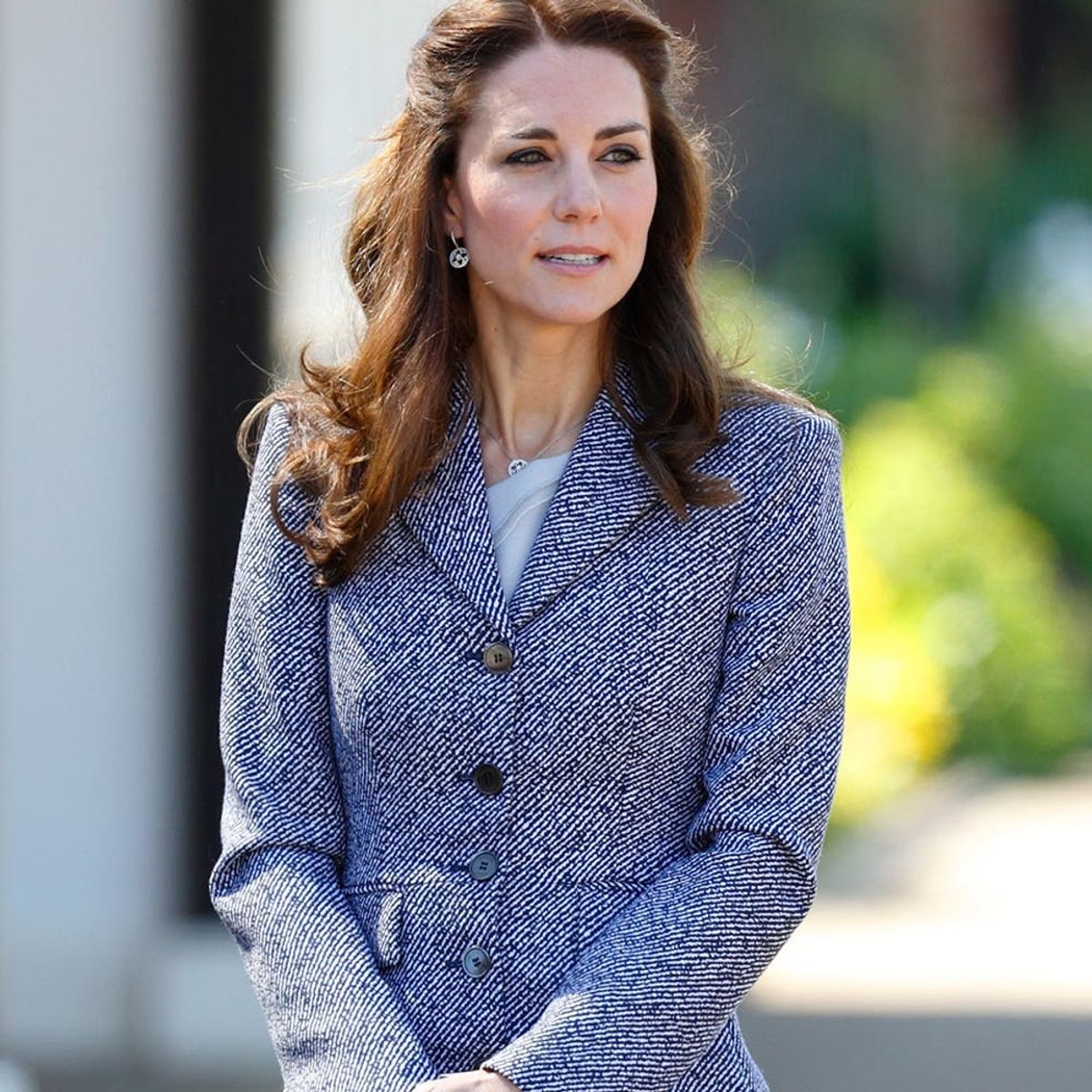 Kate Middleton Just Proved You’re Never Too Posh to Recycle an Outfit