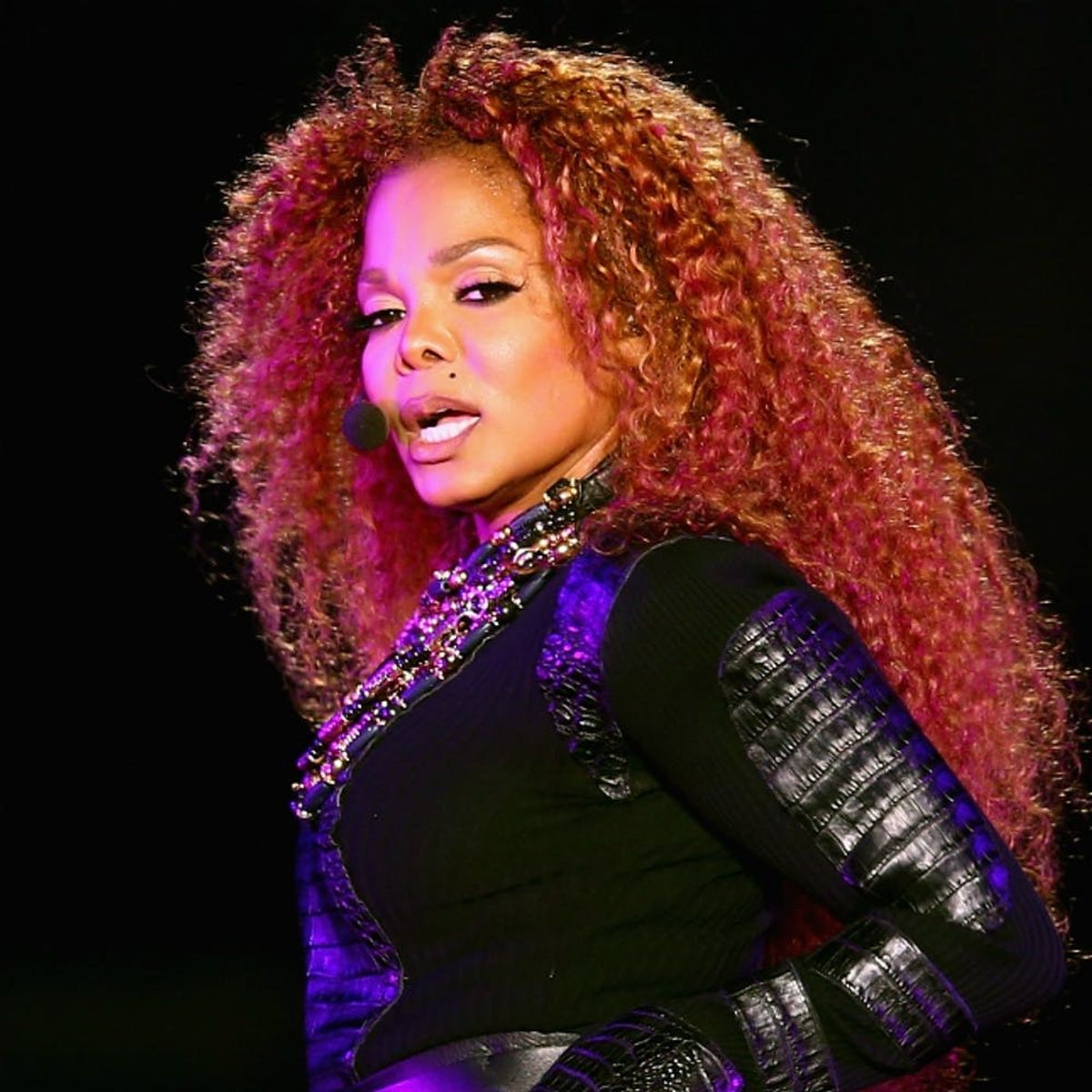 Janet Jackson Is Pregnant at 50