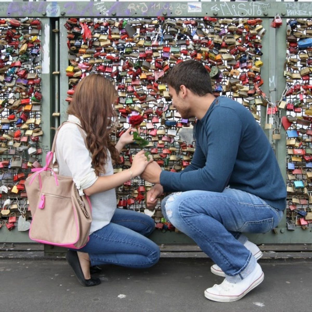 6 Must-Visit Spots to Make Your Relationship Official With a Love Lock