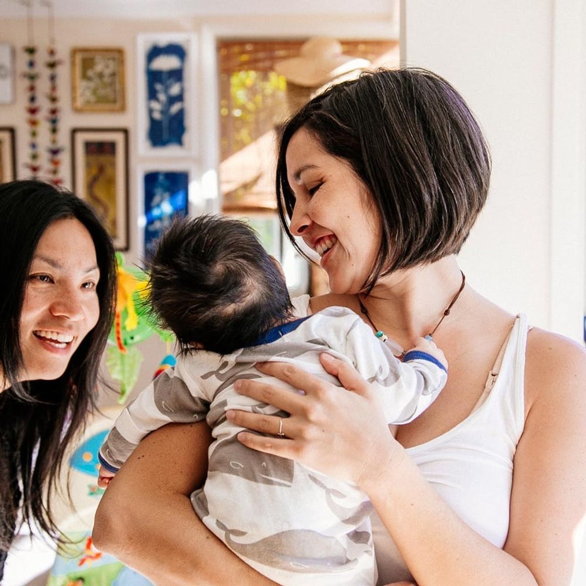 Why Your First 40 Days of Motherhood Are Crazy Important