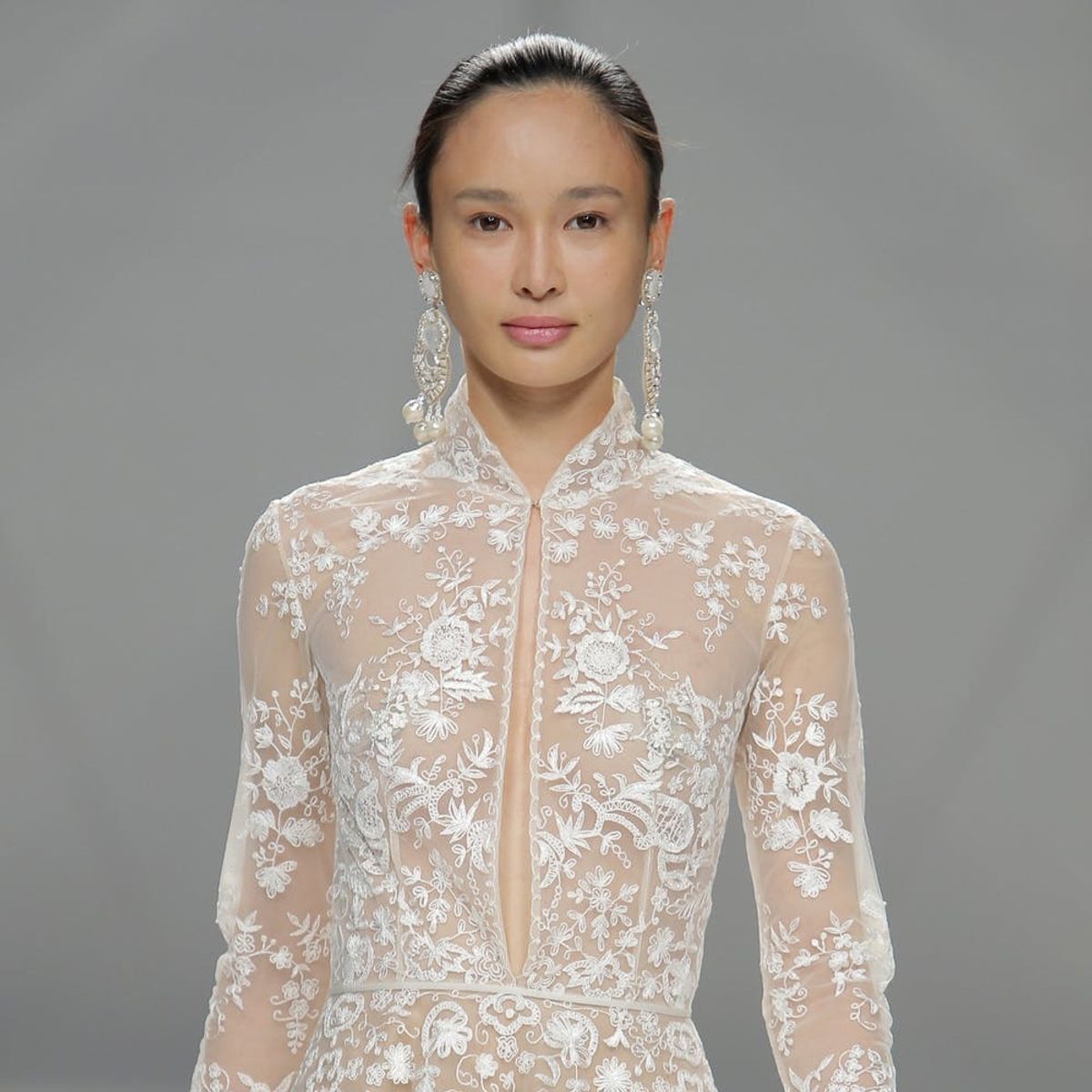 The 8 Most Inspiring Dress Trends from Barcelona Bridal Fashion Week
