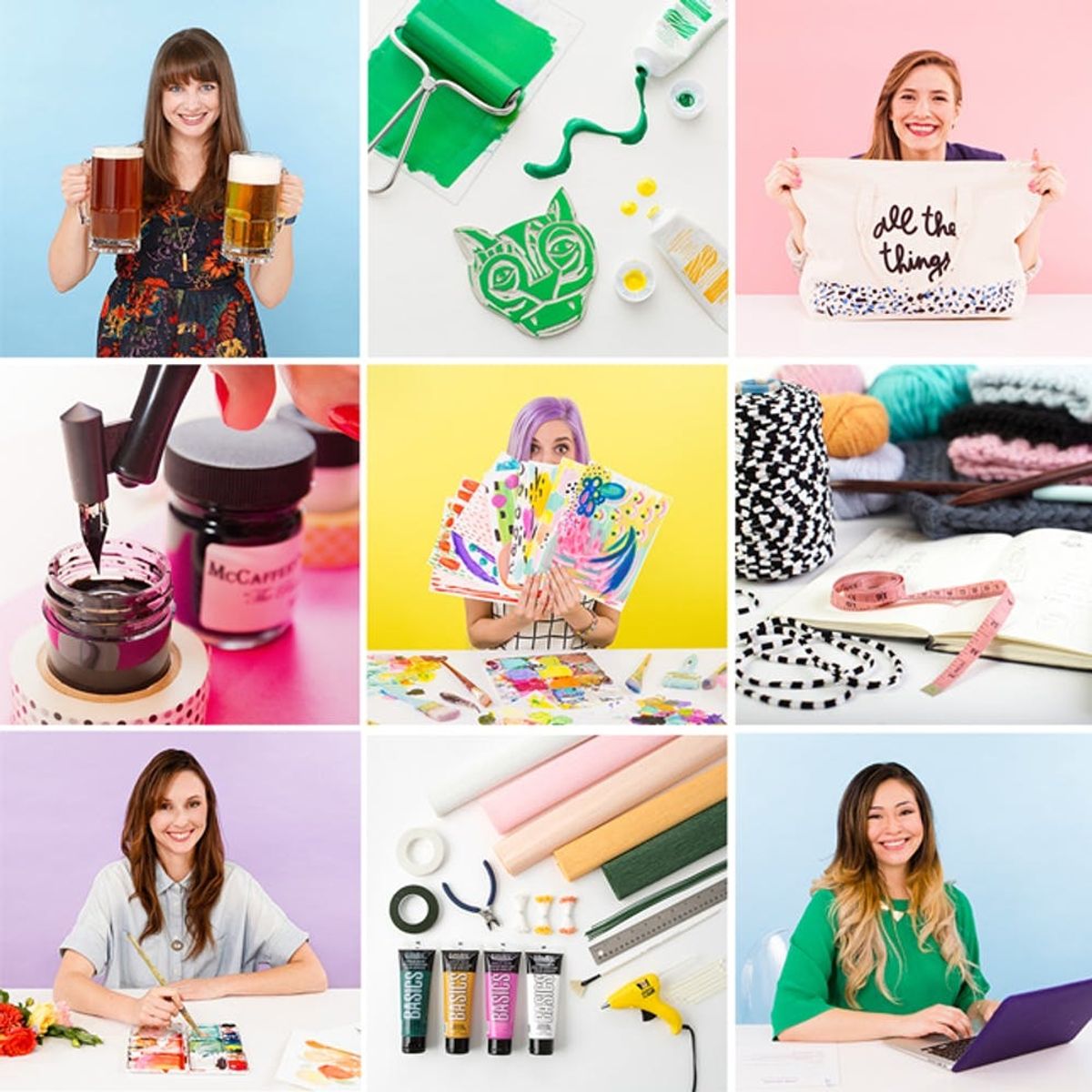 Last Chance! Learn How to Get 50% Off Brit + Co Online Classes