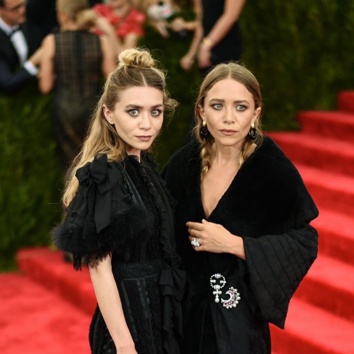 Mary-Kate + Ashley Surprised Us With Their Instagram Met Gala Video